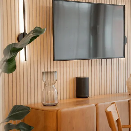 Riversidesuite-tuebingen Lägenhet