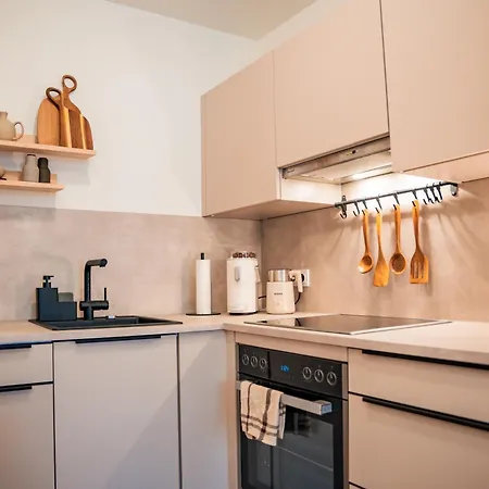 Riversidesuite-tuebingen Appartamento *