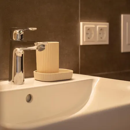 Appartamento Riversidesuite-tuebingen Tubinga