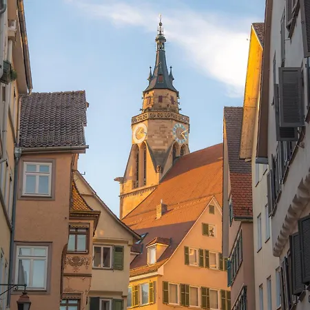 Riversidesuite-tuebingen Appartement Tübingen