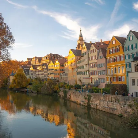 Appartamento Riversidesuite-tuebingen *