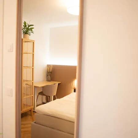 Lägenhet Riversidesuite-tuebingen *